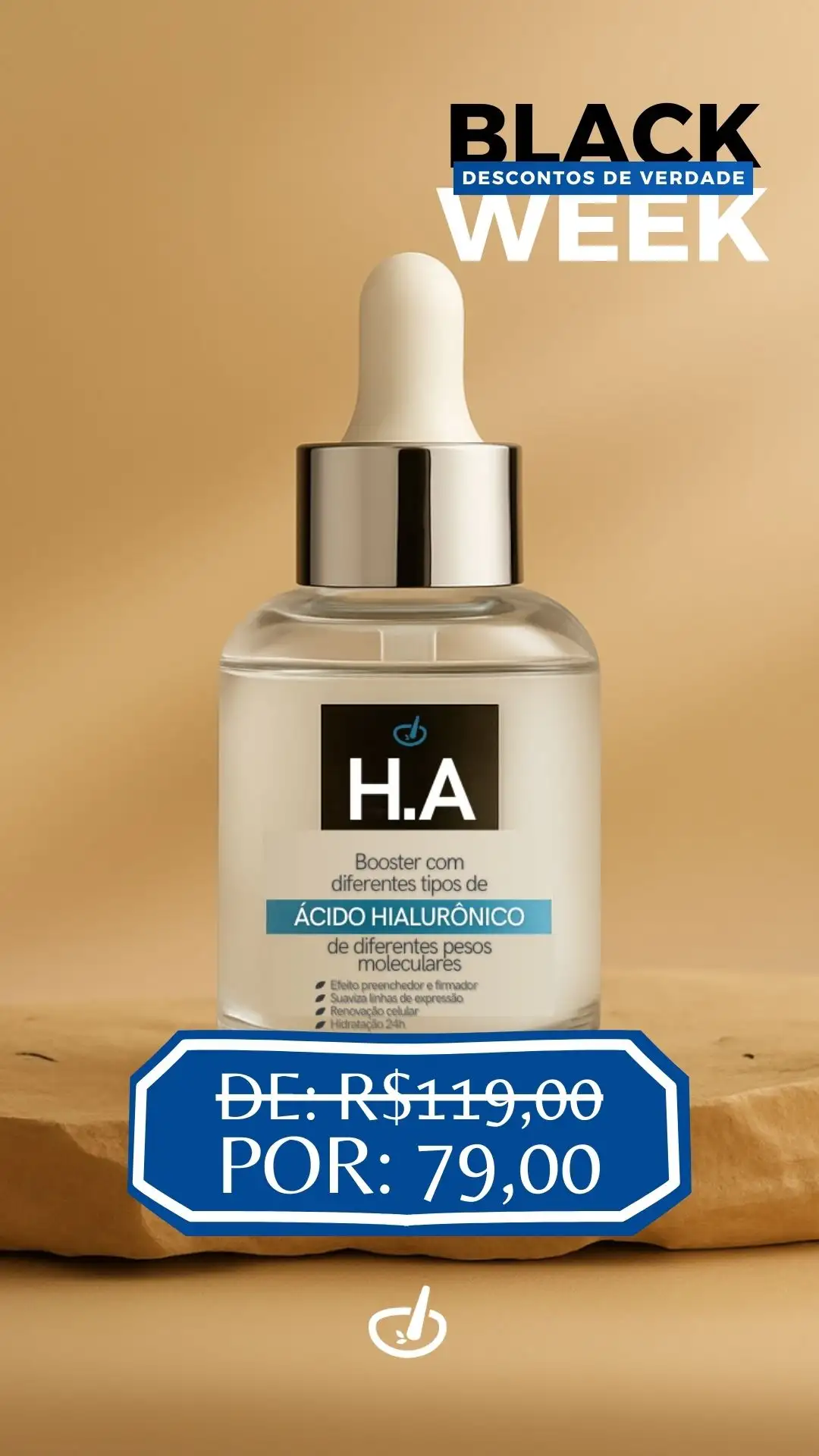 Thumbail produto Booster Ácido Hialuronico