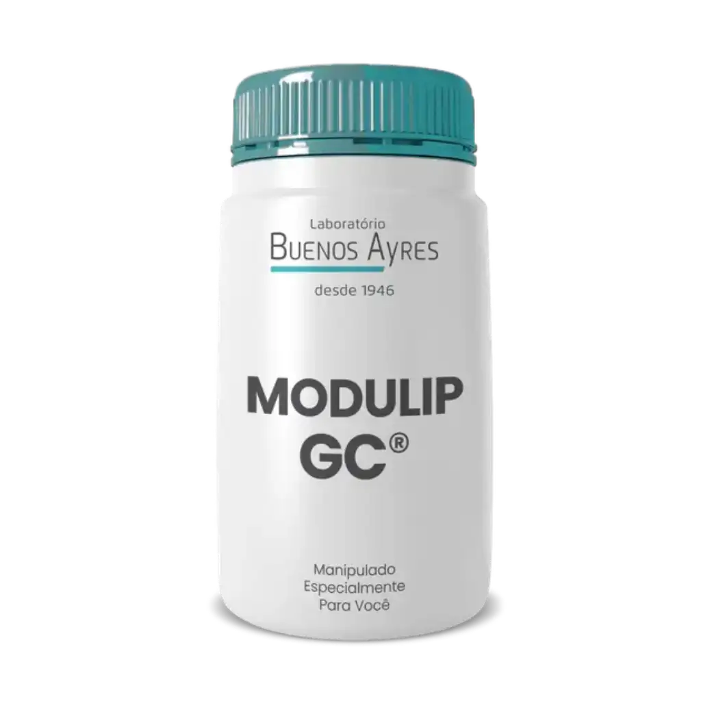 Thumbail produto Modulip GC 200mg 30caps