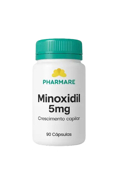Thumbail produto Minoxidil 5mg