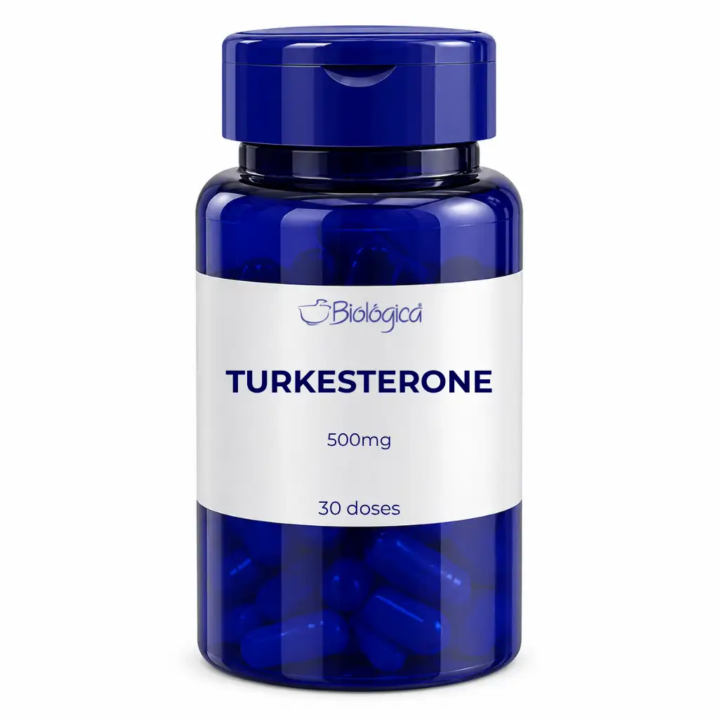 Thumbail produto Turkesterone (500mg)