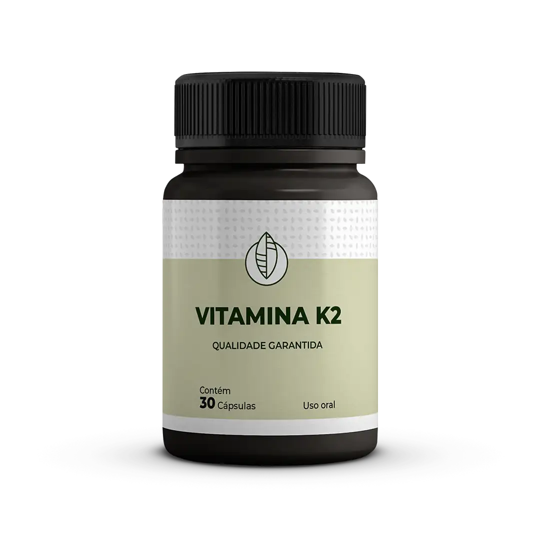 Thumbail produto Vitamina K2 100mcg