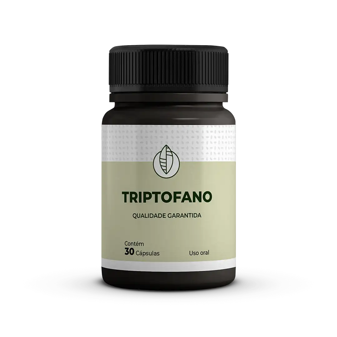Thumbail produto Triptofano 200mg