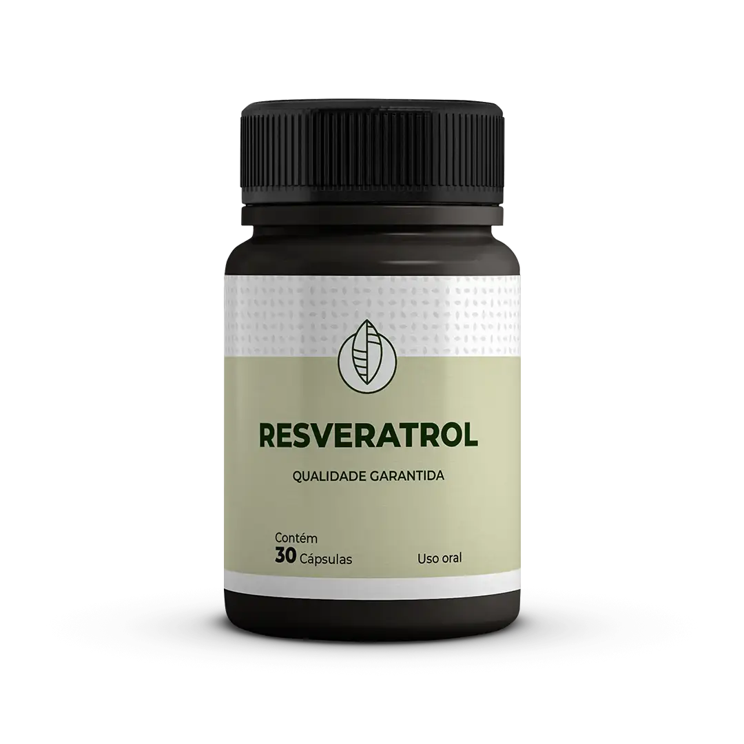 Thumbail produto Resveratrol 100mg