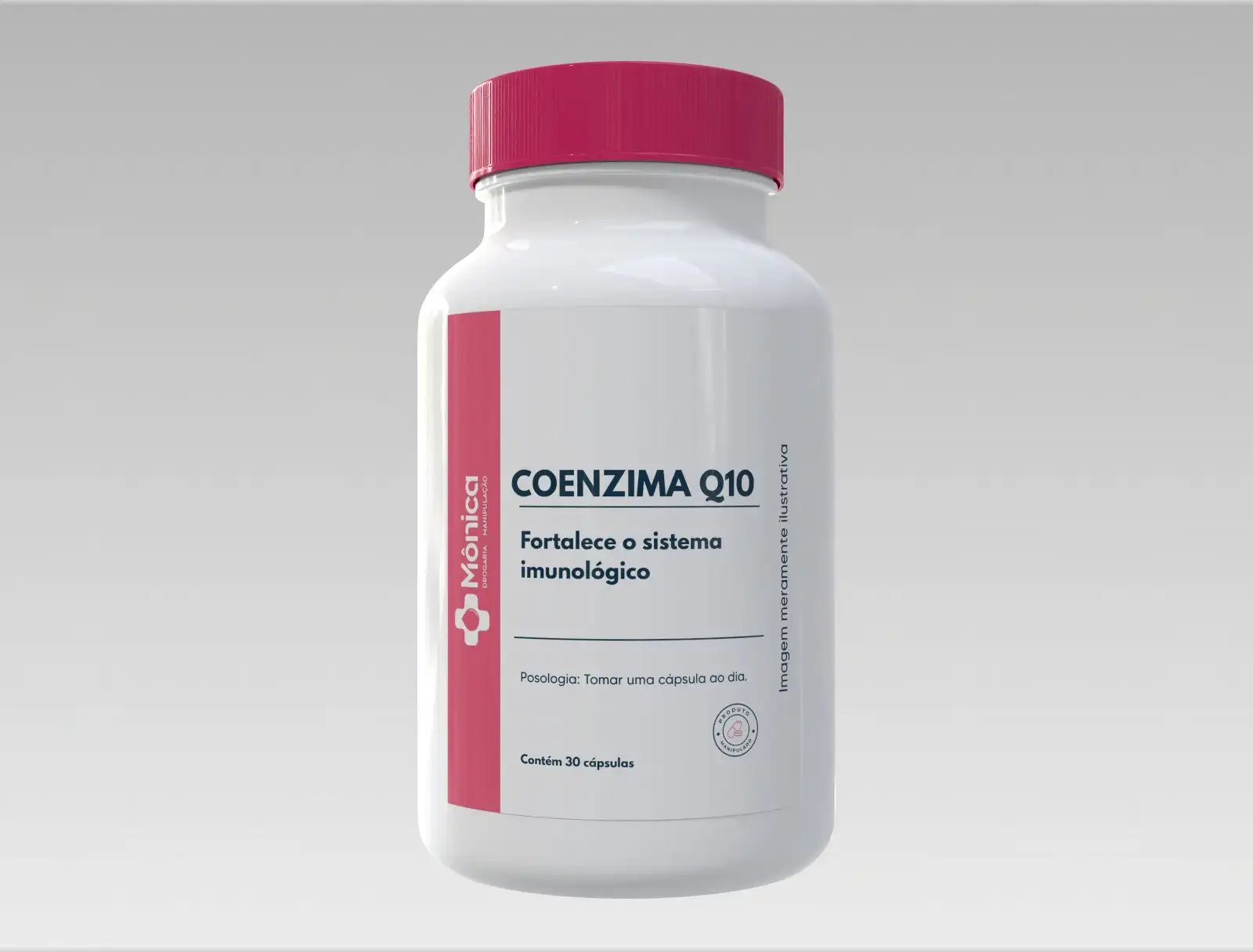 Thumbail produto Coenzima Q10 (100mg)