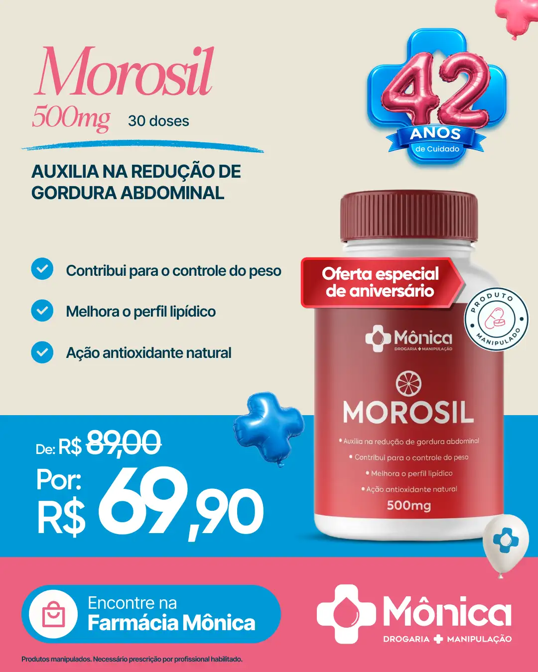 Item do produto