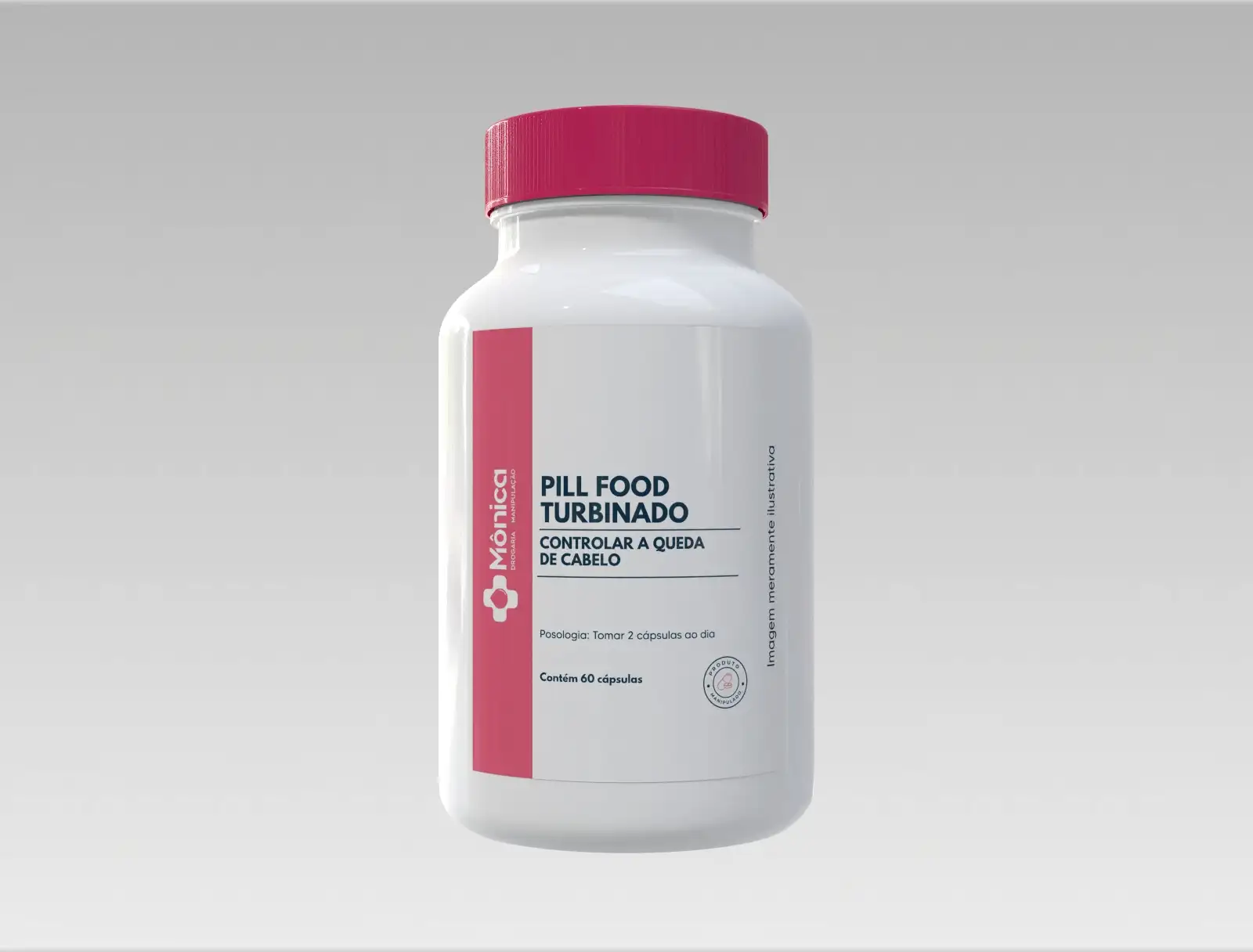 Thumbail produto Pill Food Turbinado