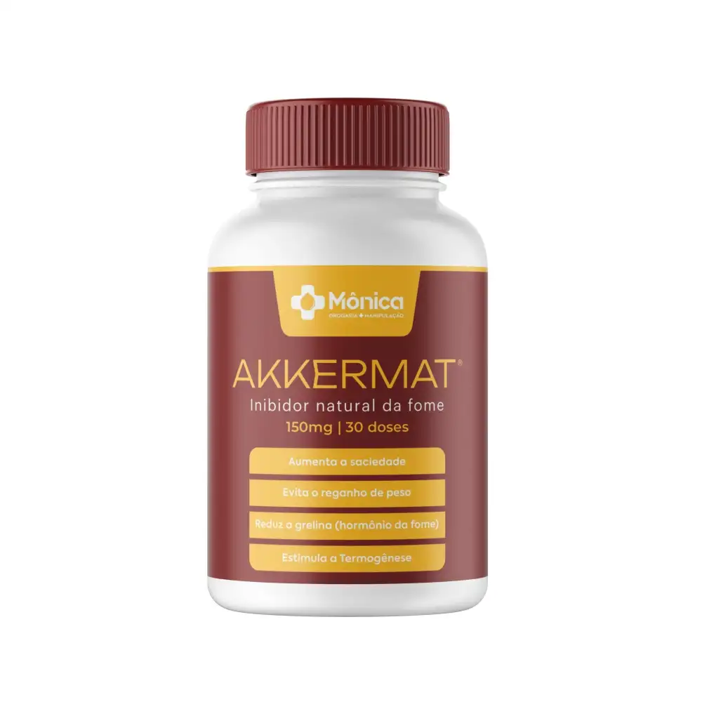 Thumbail produto Akkermat 150mg