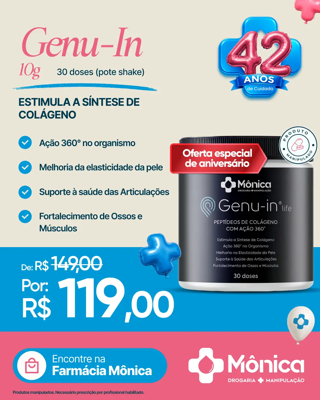 Item do produto