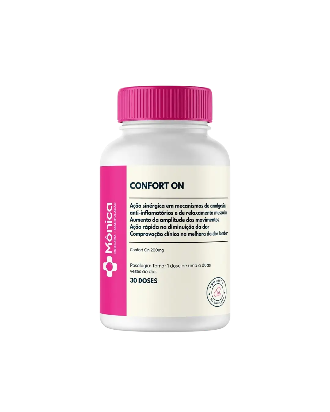 Thumbail produto Conforto On® 200 mg