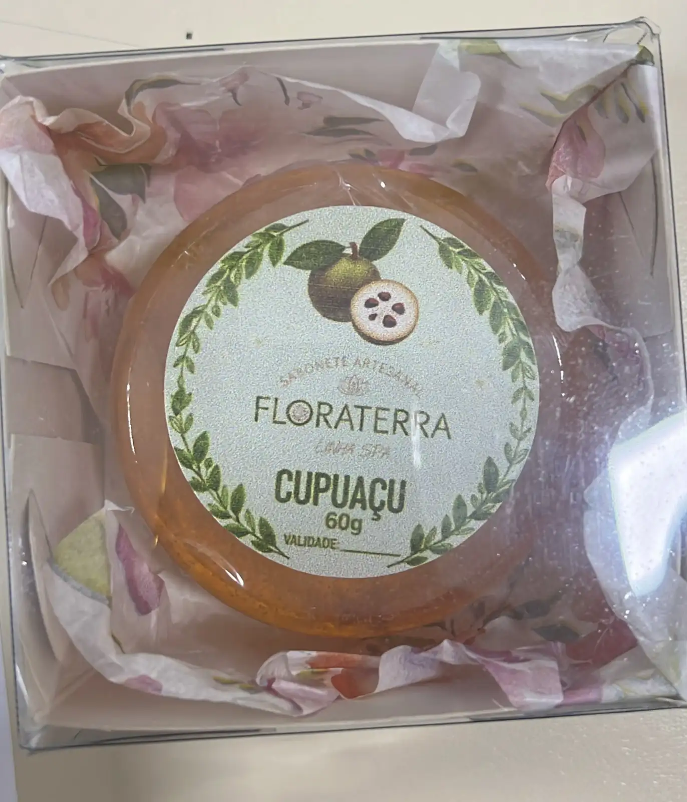 Item do produto