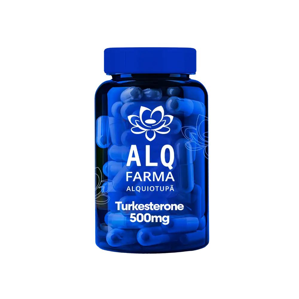 Thumbail produto Turkesterone (500mg)