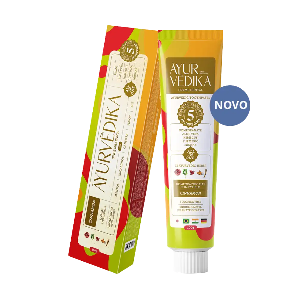 Thumbail produto Gel Dental Ayurvèdika