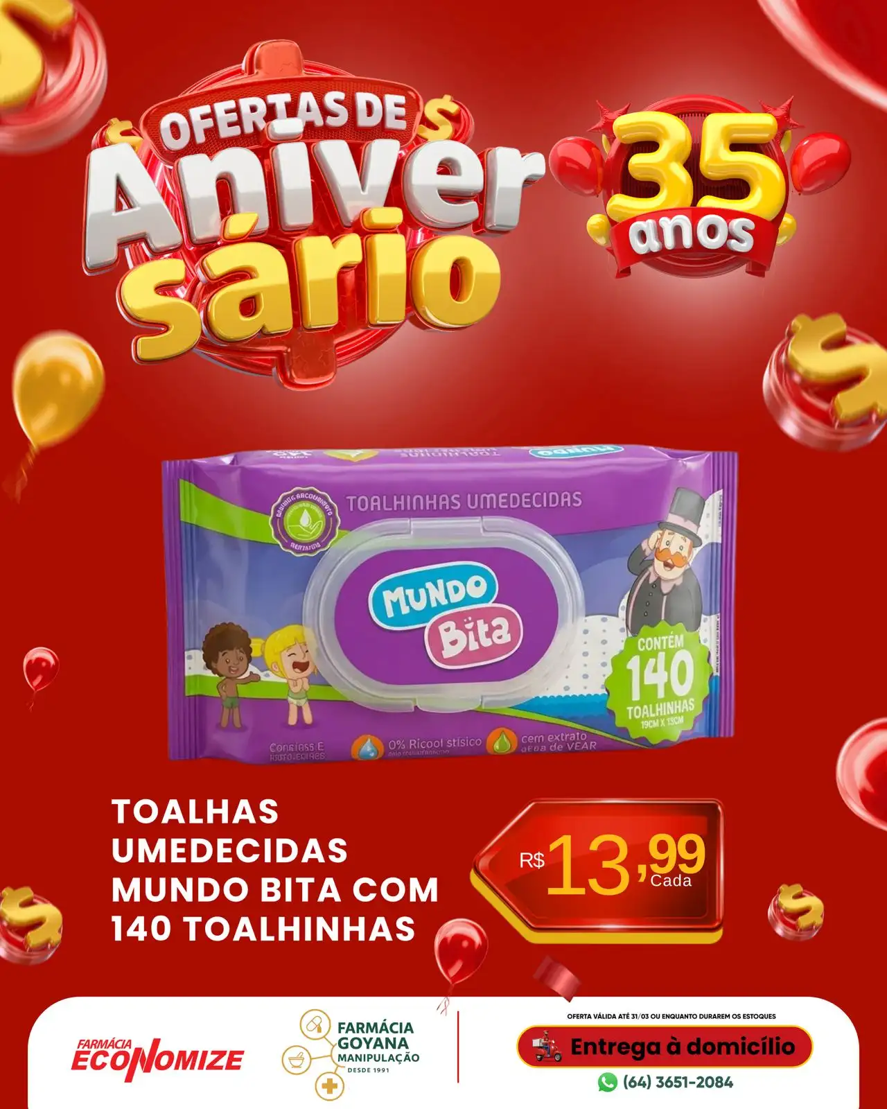 Item do produto