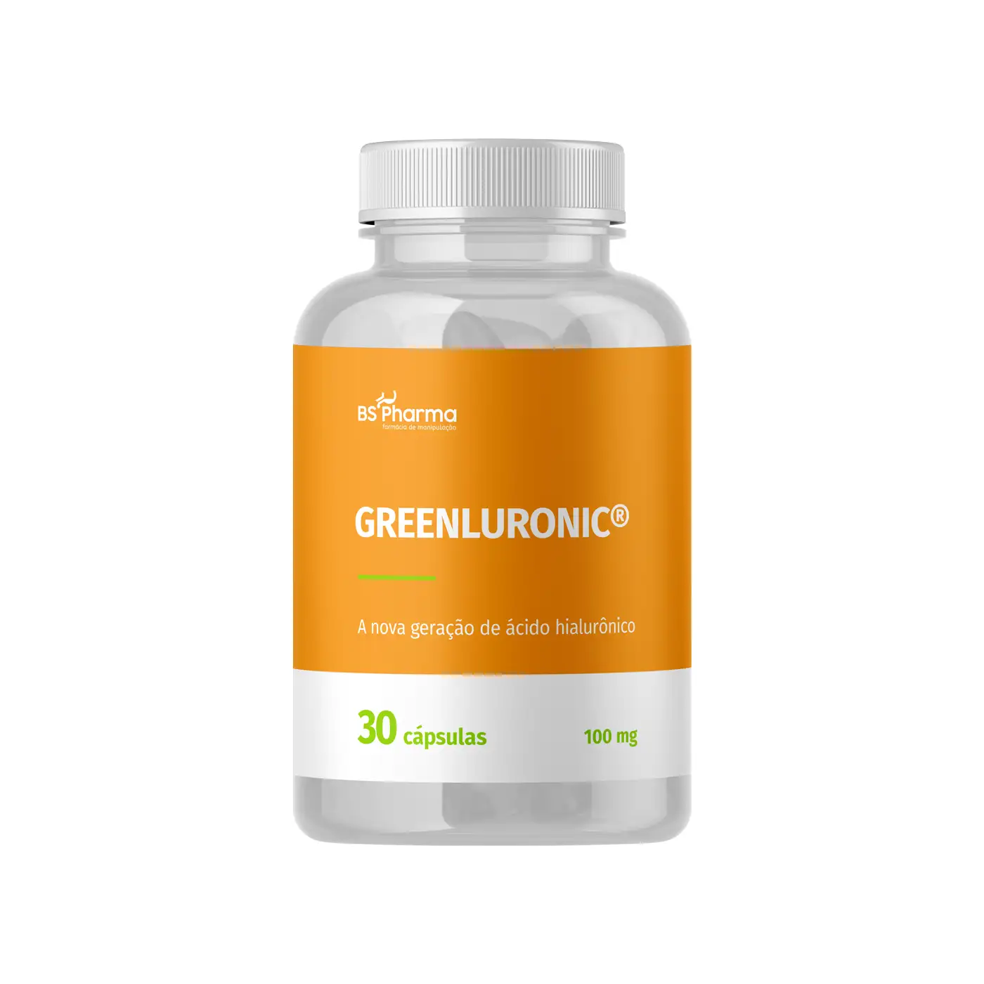 Thumbail produto Green Iouronic® 100mg