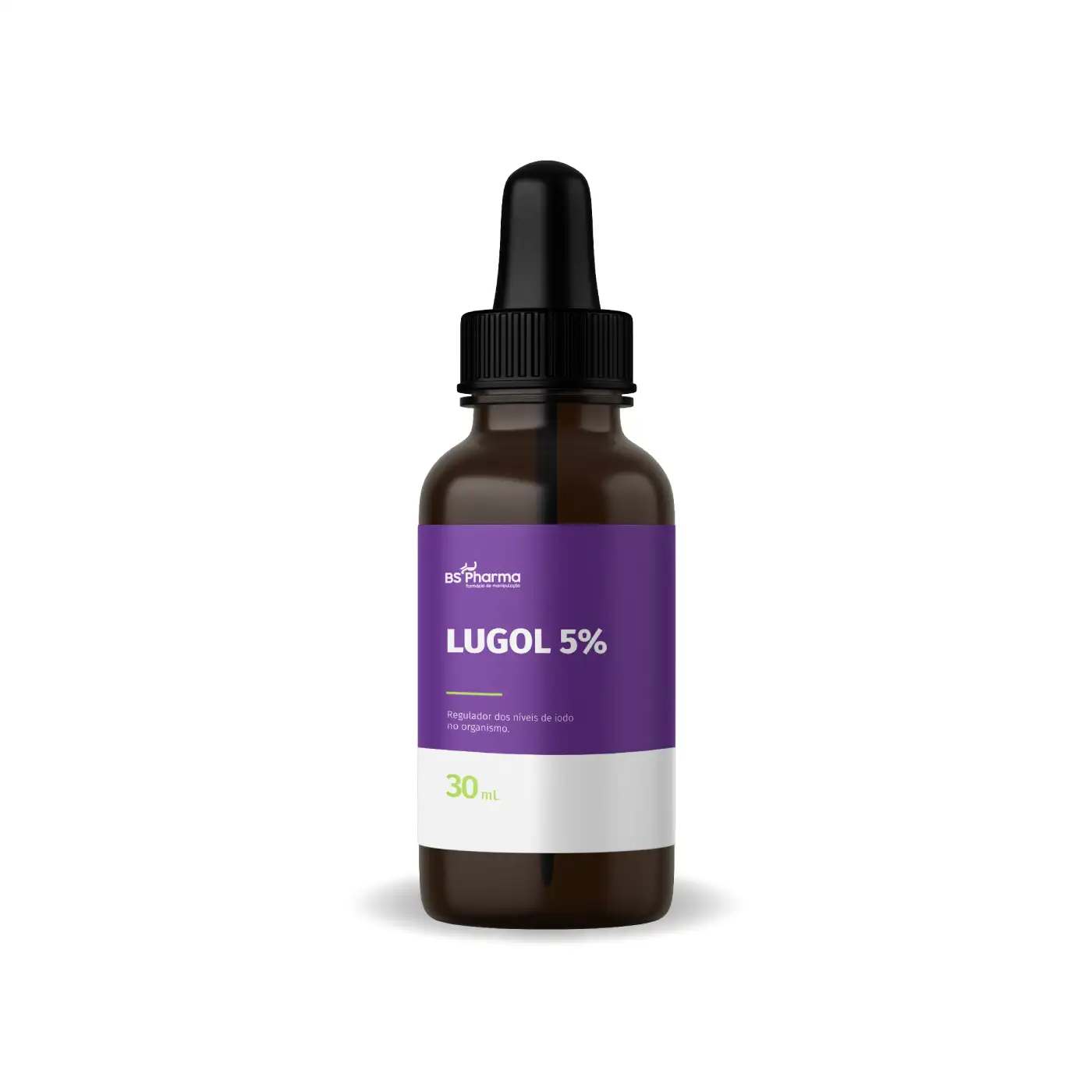 Thumbail produto Lugol 5% Iodo Inorgânico