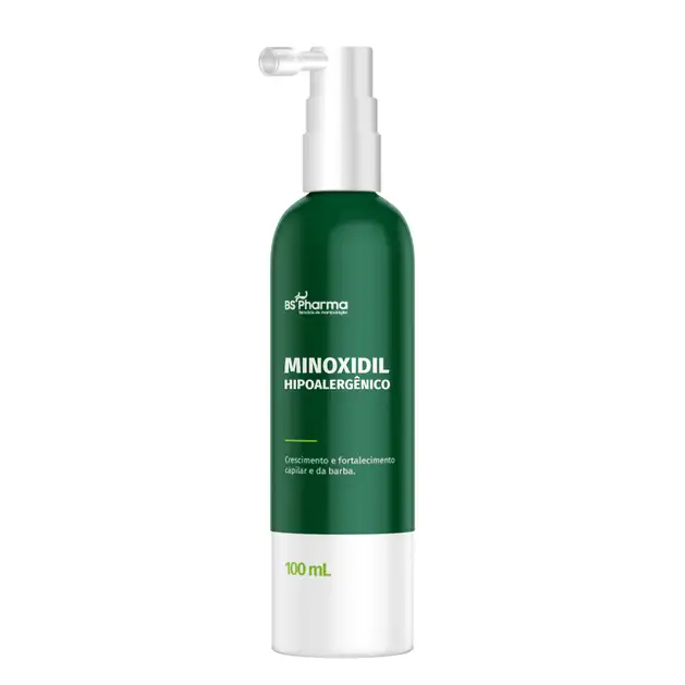 Thumbail produto Minoxidil Hipoalergénico
