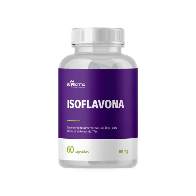 Thumbail produto Isoflavona 80 mg
