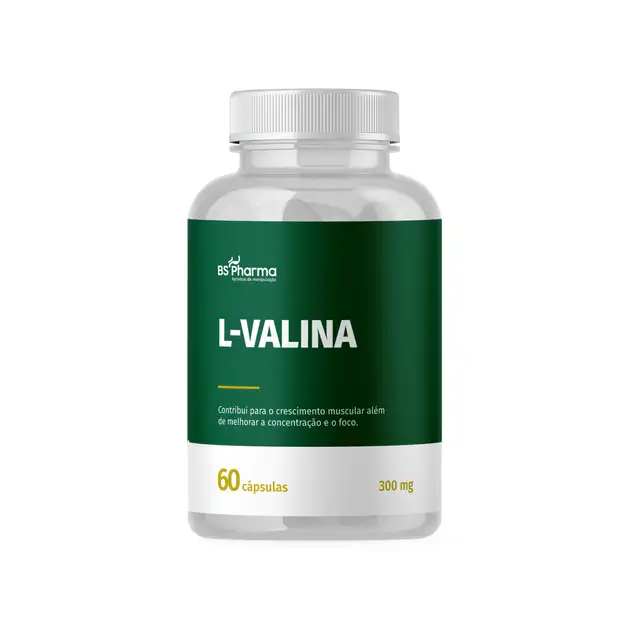 Thumbail produto L Valina 300mg