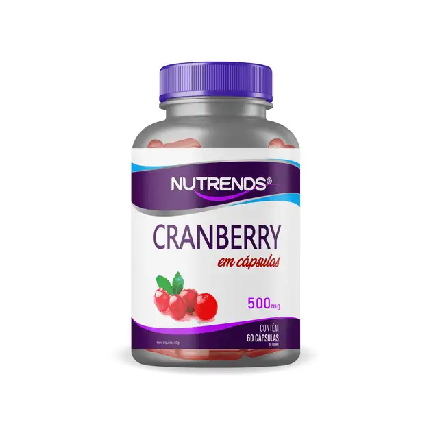 Thumbail produto Cranberry 500mg