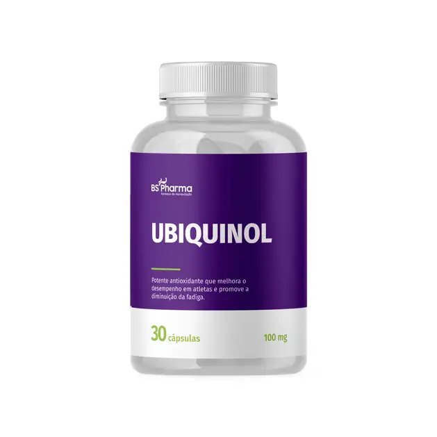 Thumbail produto Ubiquinol 100mg