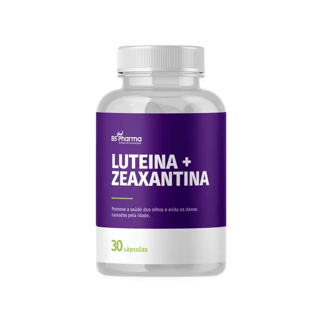 Thumbail produto Luteina + Zeaxantina