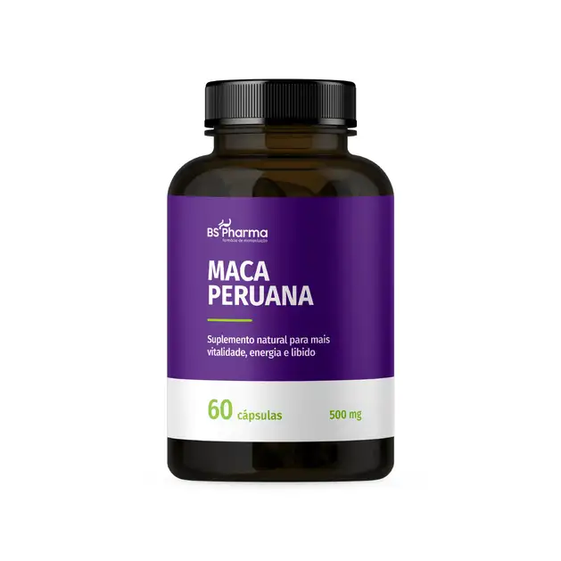 Thumbail produto Maca Peruana 500mg