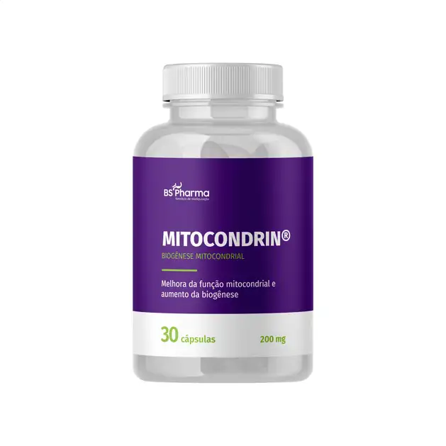 Thumbail produto Mitrocondrin 200mg
