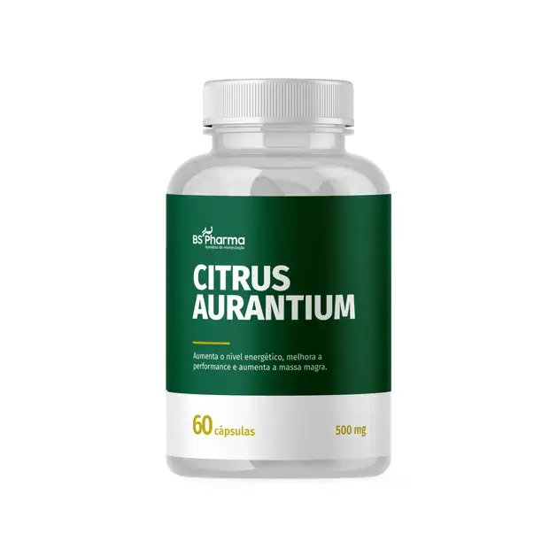 Thumbail produto Citrus Aurantium