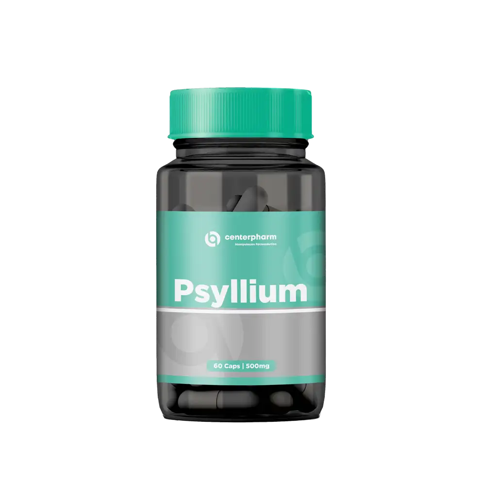 Thumbail produto Psyllium (500mg)