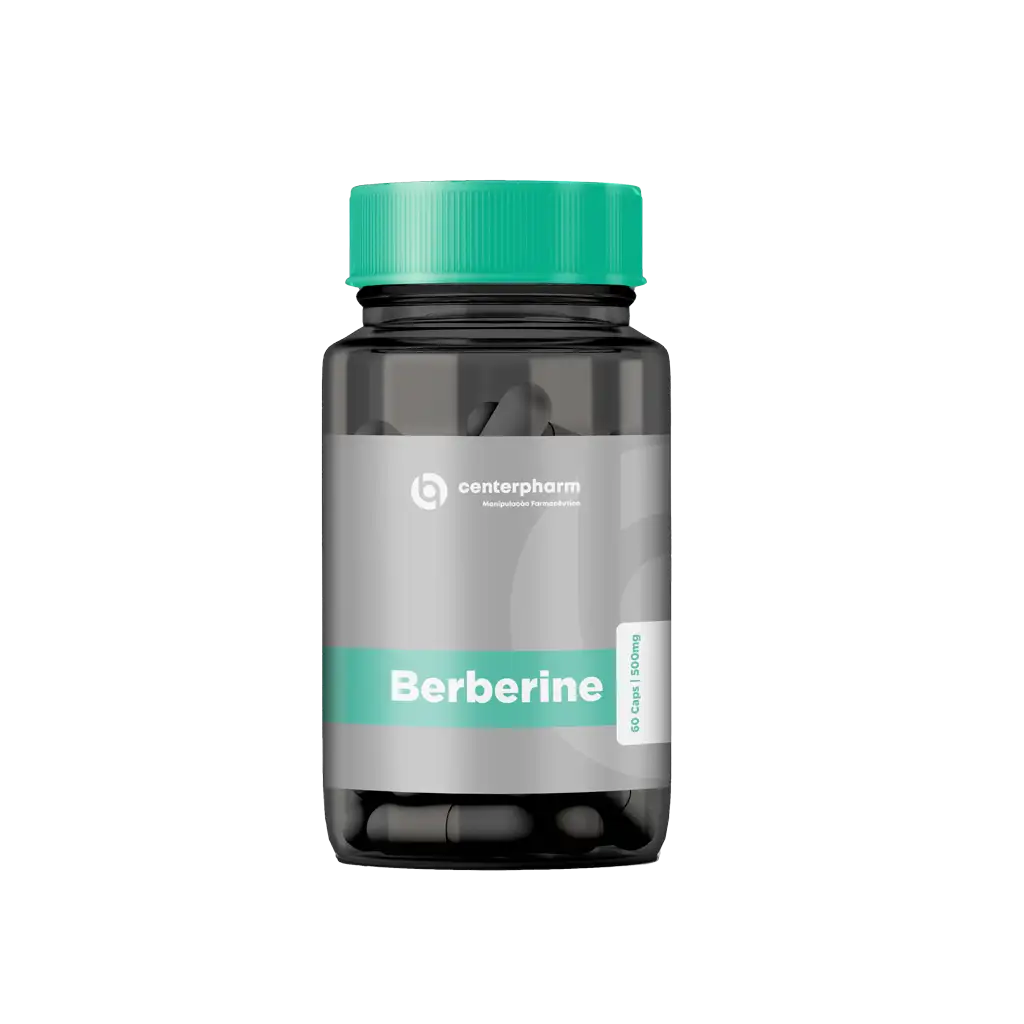 Thumbail produto Berberine (500mg)
