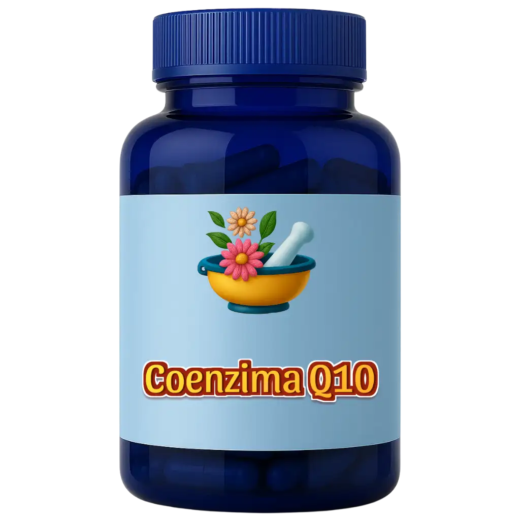Thumbail produto Coenzima Q10 (100mg)