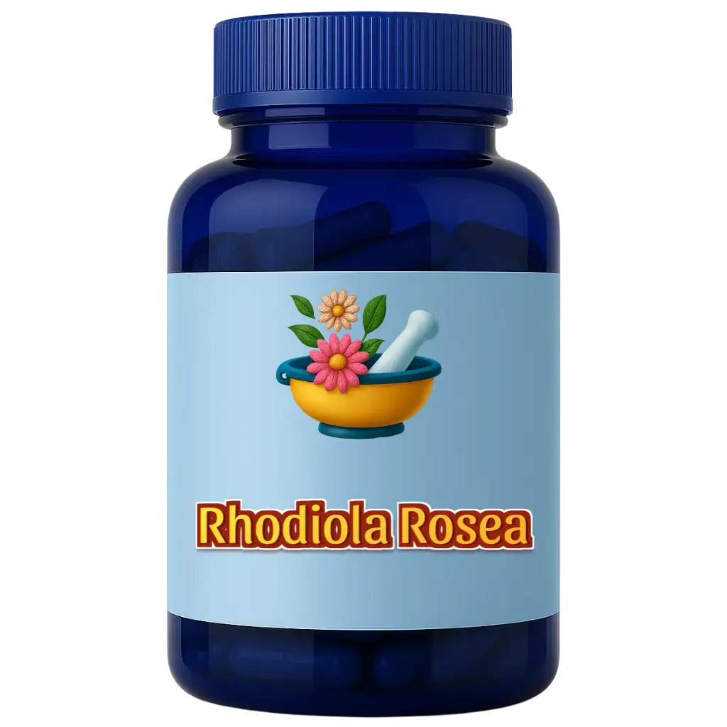 Thumbail produto Rhodiola Rosea (300mg)