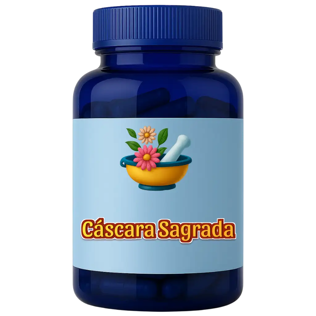 Thumbail produto Cascara Sagrada (200mg)