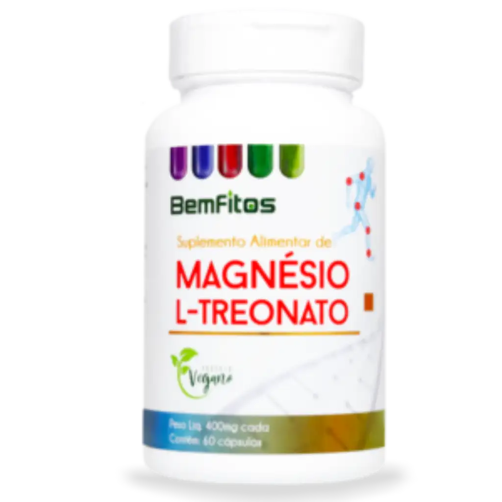 Thumbail produto Magnésio L Treonato