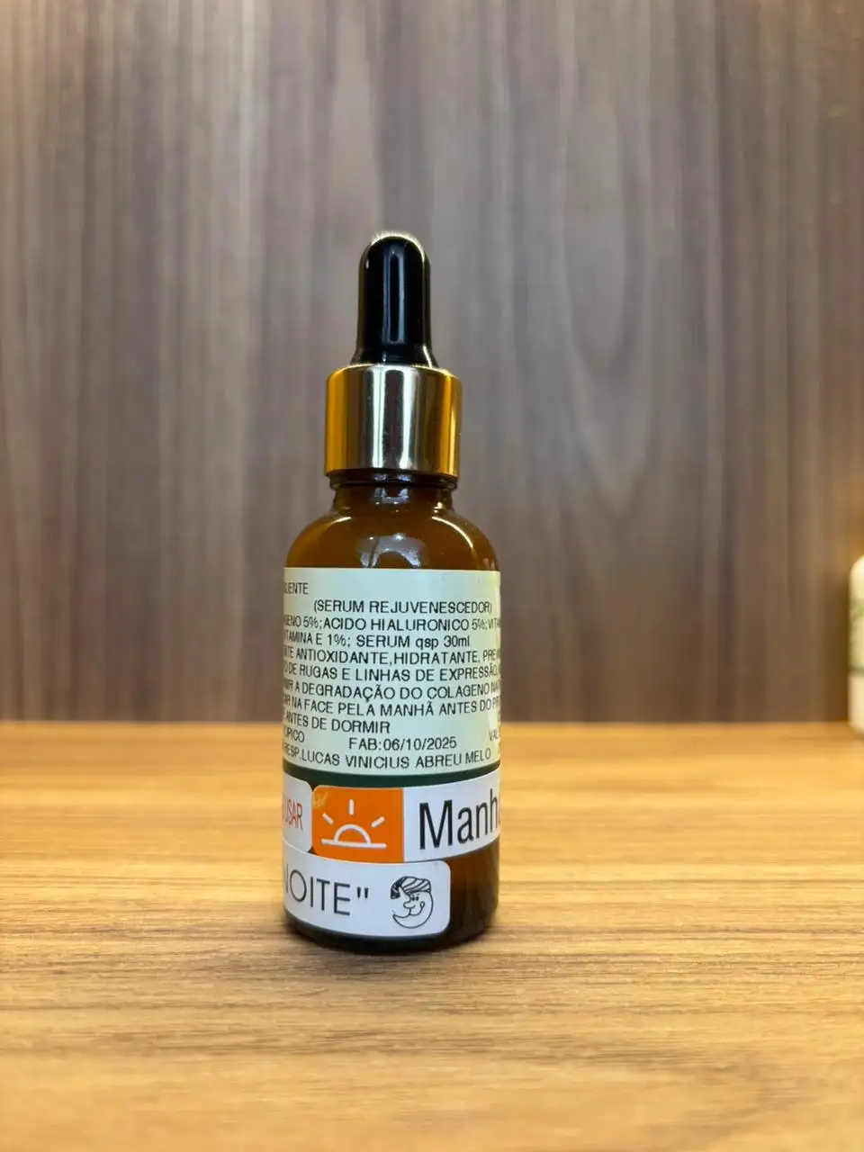 Thumbail produto SERUM REJUVENESCEDOR