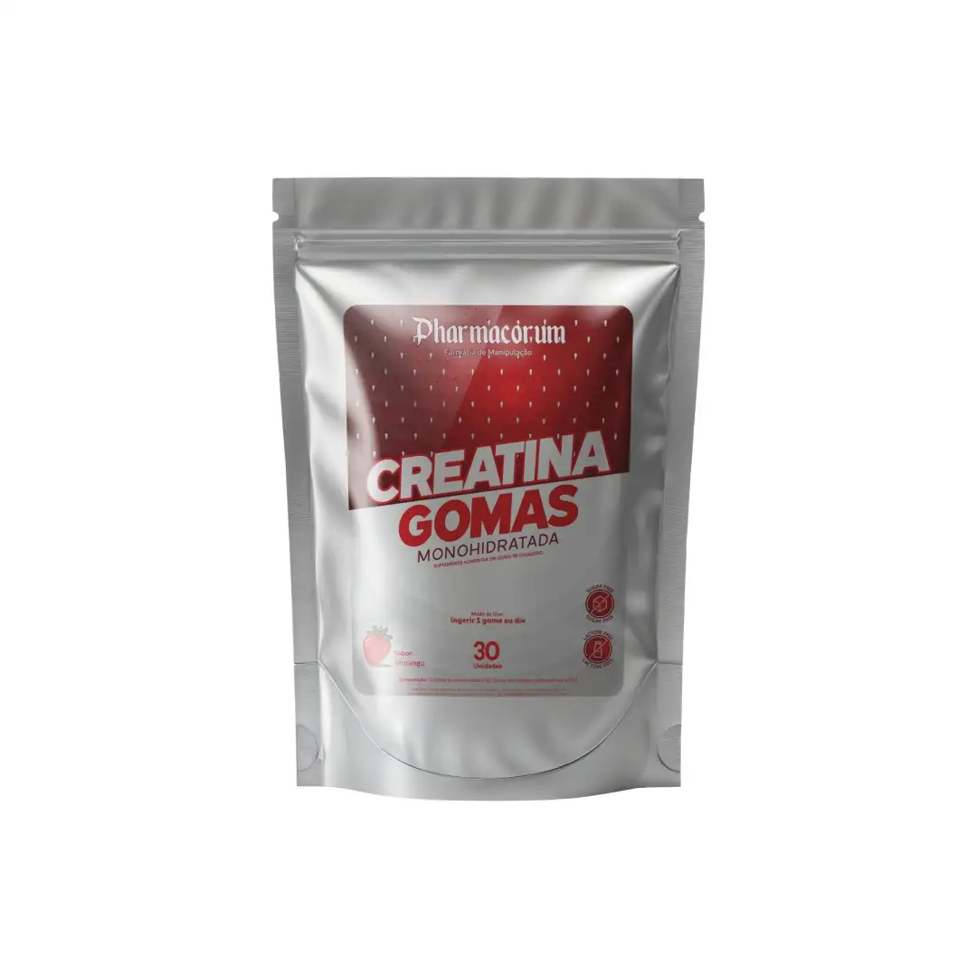 Thumbail produto Creatina em Goma