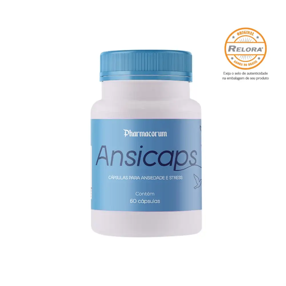 Thumbail produto AnsiCaps