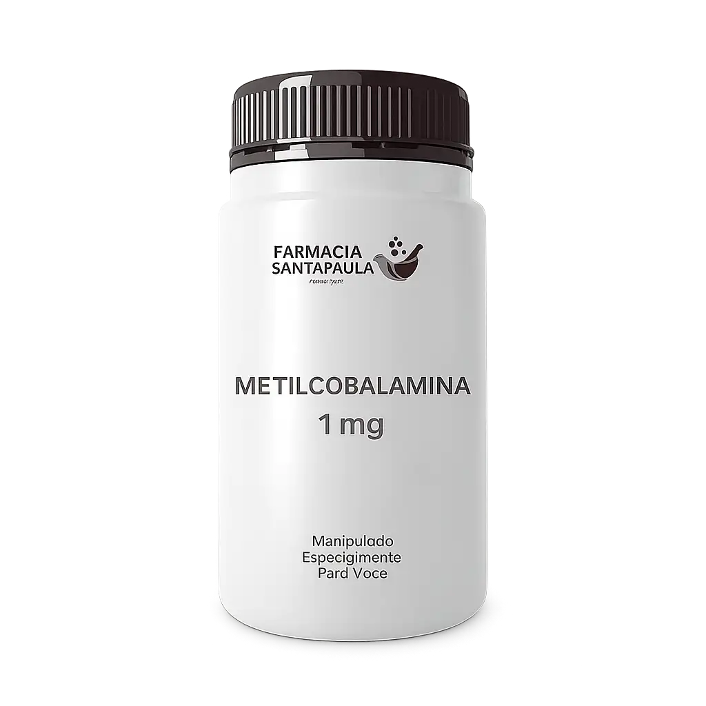 Thumbail produto Metilcobalamina 1 mg