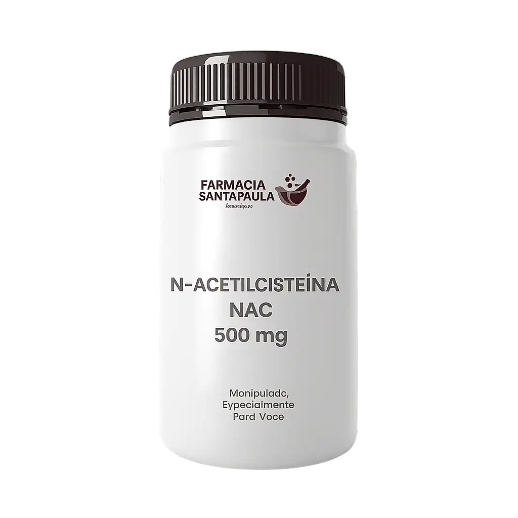 Thumbail produto N-ACETILCISTEÍNA (NAC)