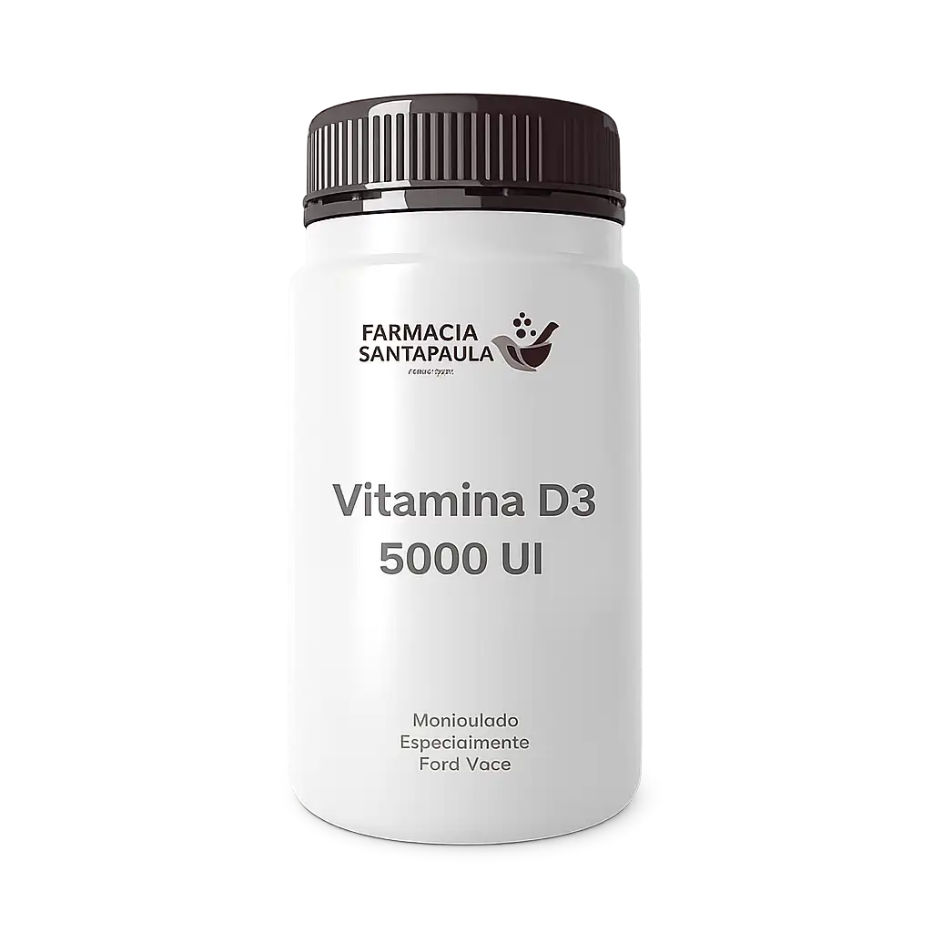 Thumbail produto Vitamina D3 5000 UI