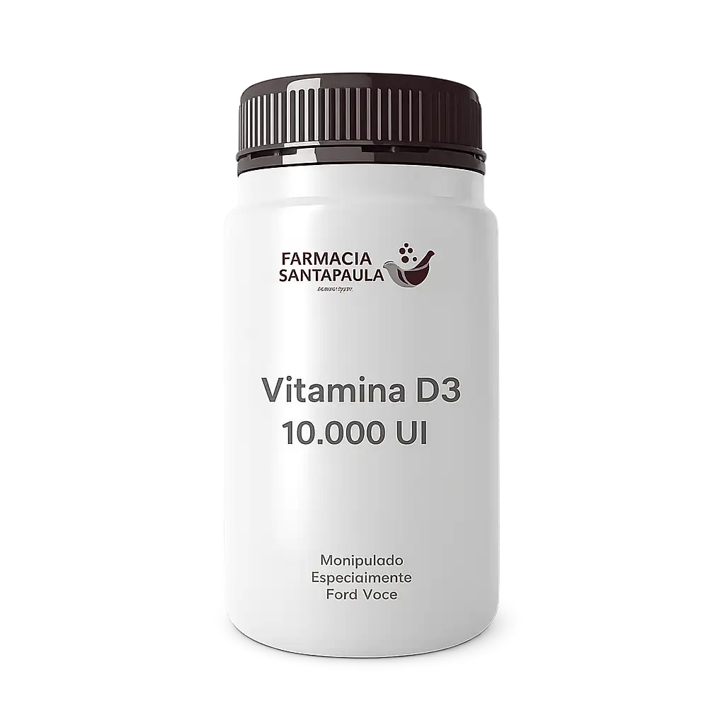 Thumbail produto Vitamina D3 10.000 UI