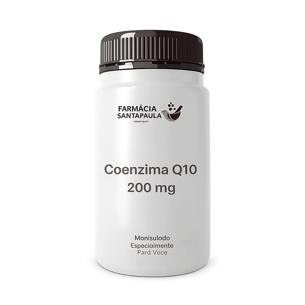 Thumbail produto Coenzima Q10 200 mg