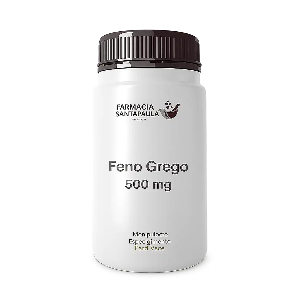 Thumbail produto Feno Grego 500 mg