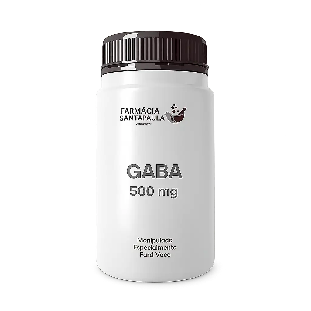 Thumbail produto Gaba 500 mg