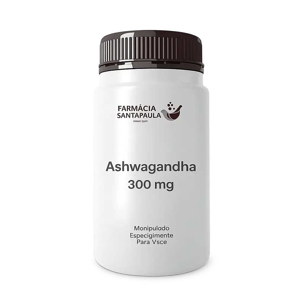 Thumbail produto Ashwagandha 300 mg
