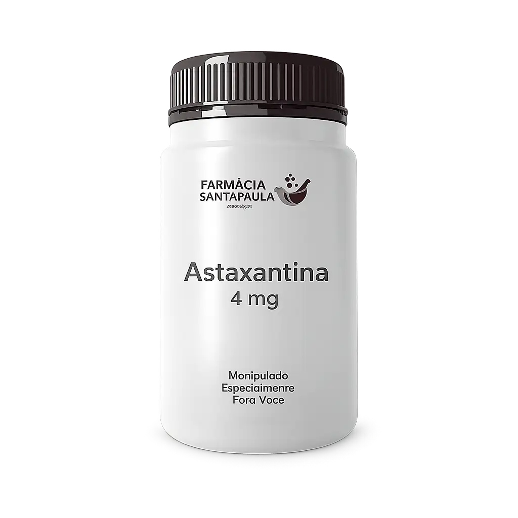 Thumbail produto Astaxantina 4 mg