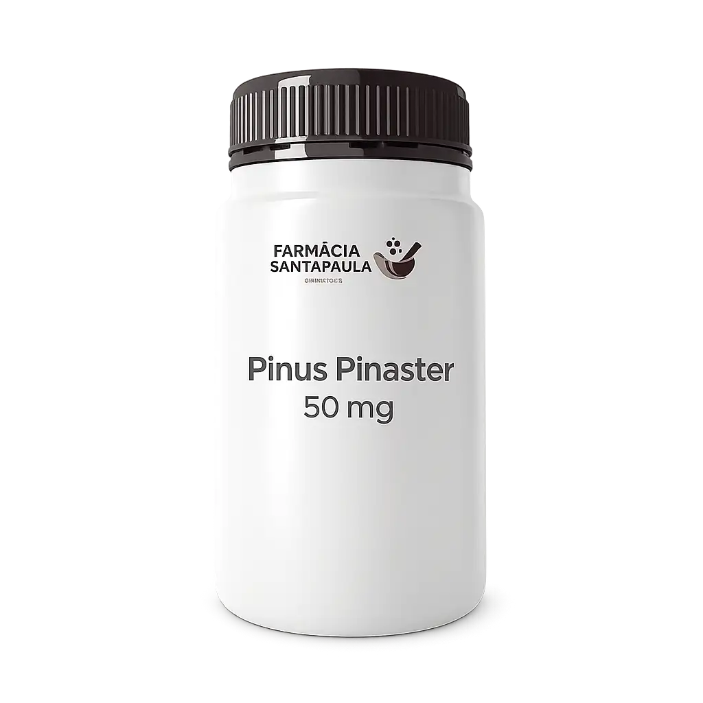 Thumbail produto Pinus Pinaster 50 mg
