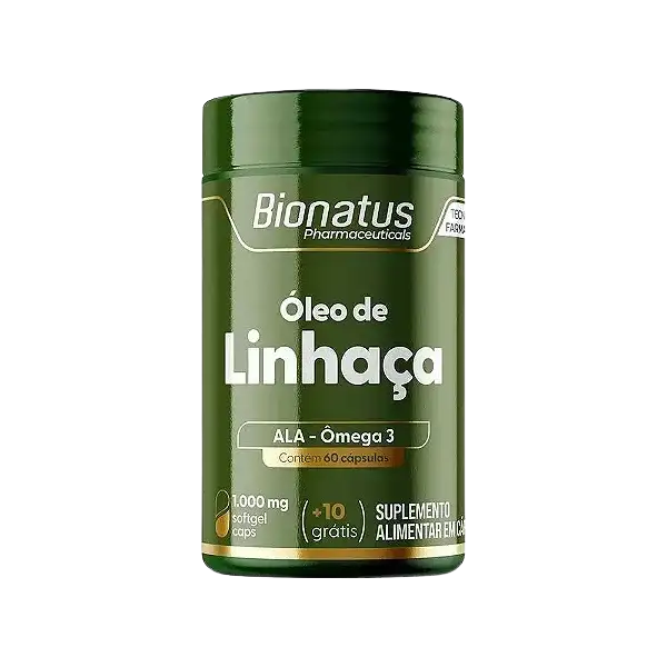 Thumbail produto Óleo de Linhaça