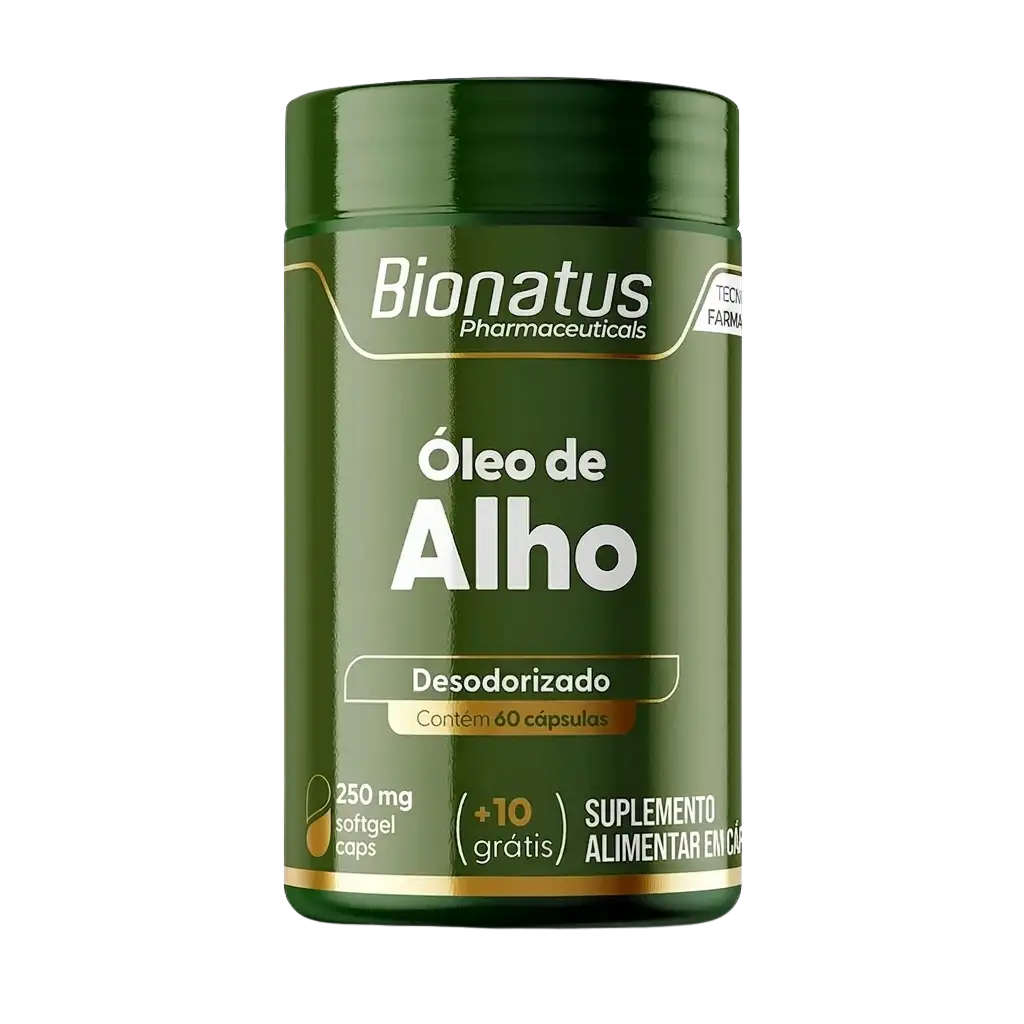 Thumbail produto Óleo de Alho