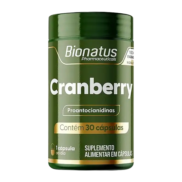 Thumbail produto Cranberry Bionatus